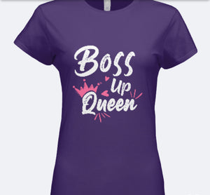 Boss Up Queen