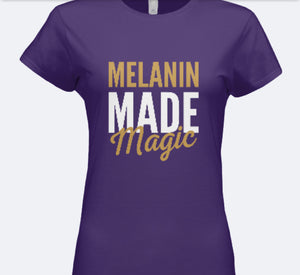 Melanin Made Magic