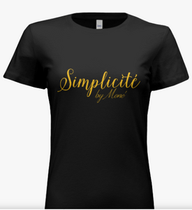 Simplicité Promo T-shirt